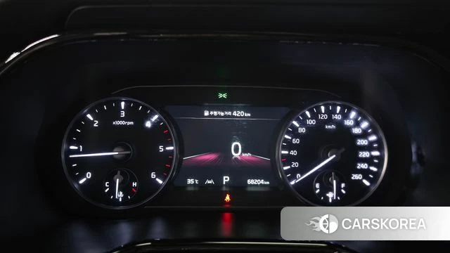 Kia Mohave Master id 4676619 из Кореи 32