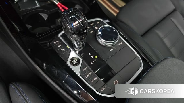 BMW iX3 id 4428608 из Кореи 31