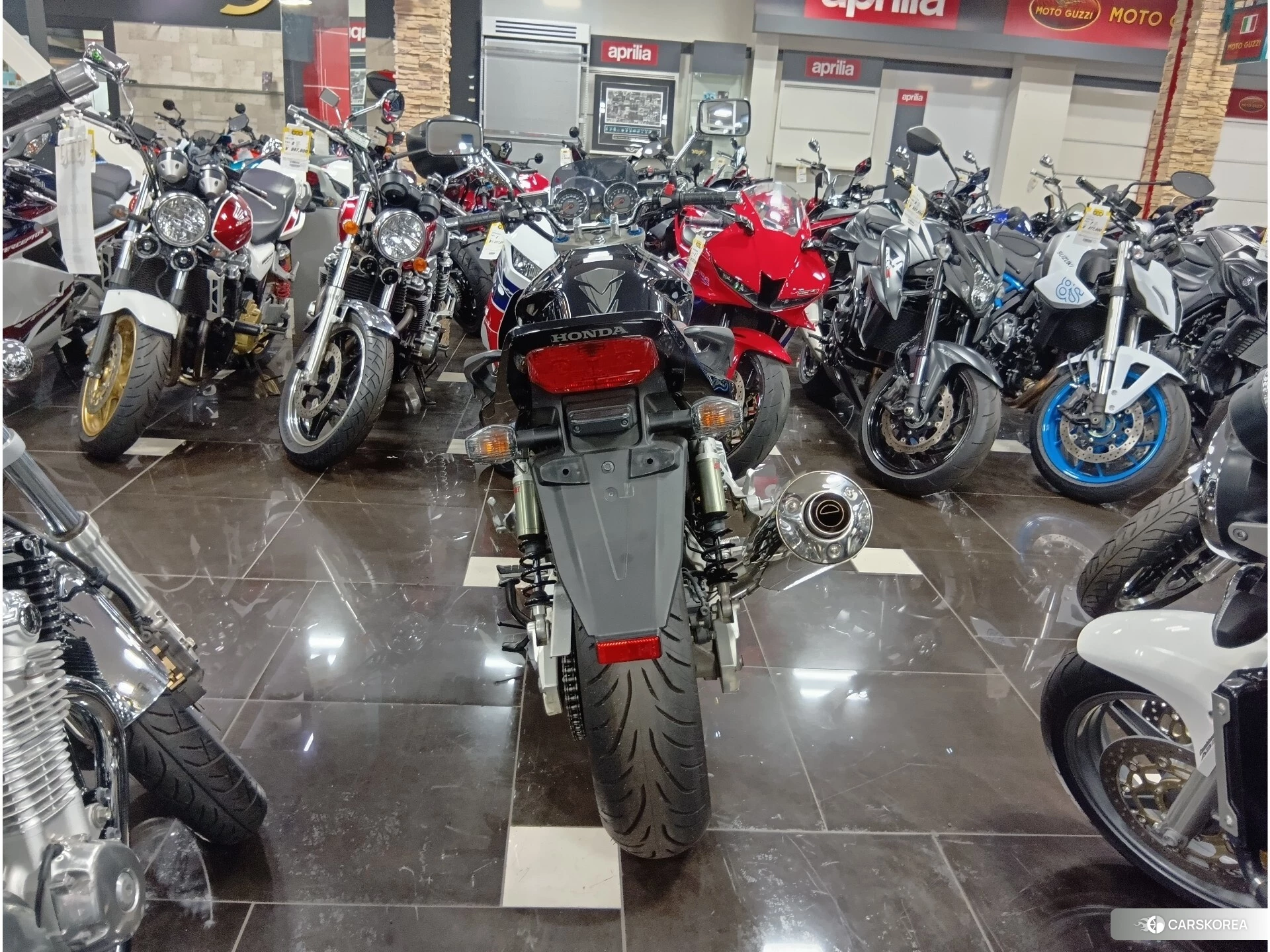 Honda CB1300SF ABS id 4374350 из Японии 8