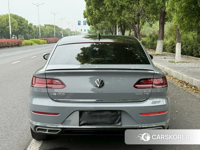 Volkswagen CC id 4264489 из Китая 14