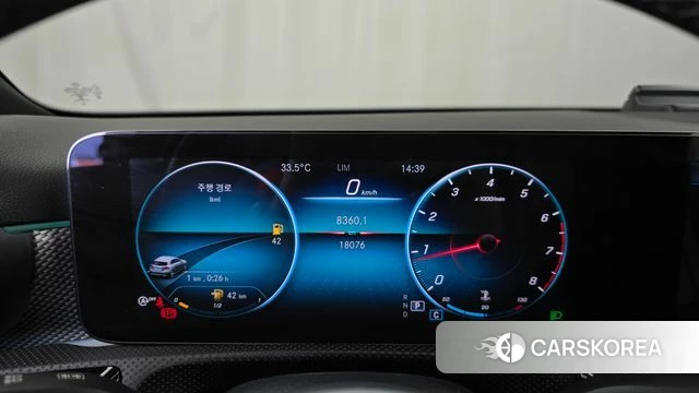 Mercedes-Benz A-Class W177 id 4476526 из Кореи 28