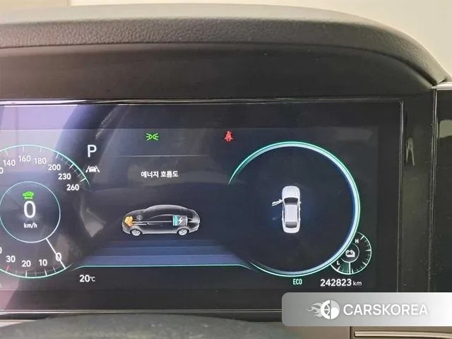 Hyundai The New Grandeur IG Hybrid id 3334258 из Кореи 18