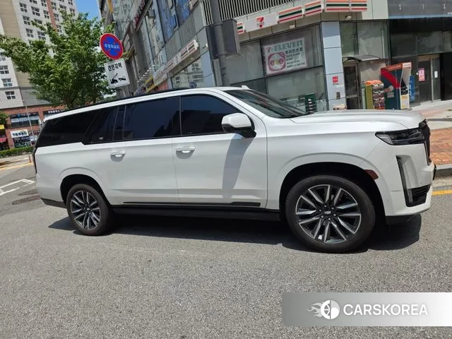 Cadillac Escalade 5th Generation id 2973415 из Кореи 8