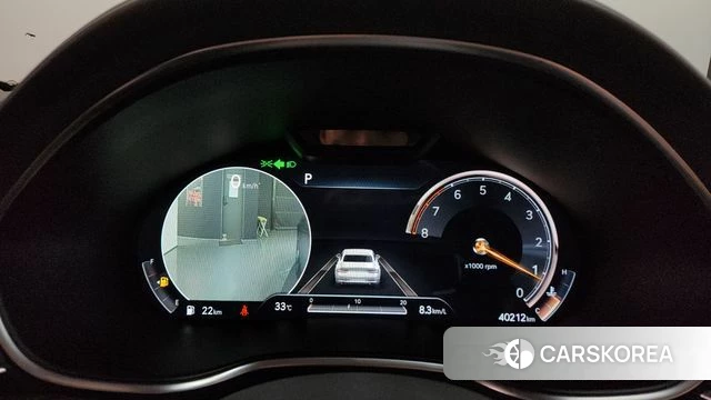 Genesis G80 (RG3) id 4476260 из Кореи 33
