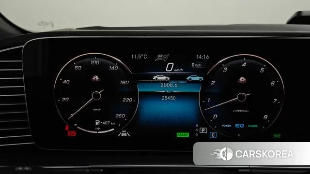 Mercedes-Benz GLS - Class X167 id 3492656 из Кореи 18