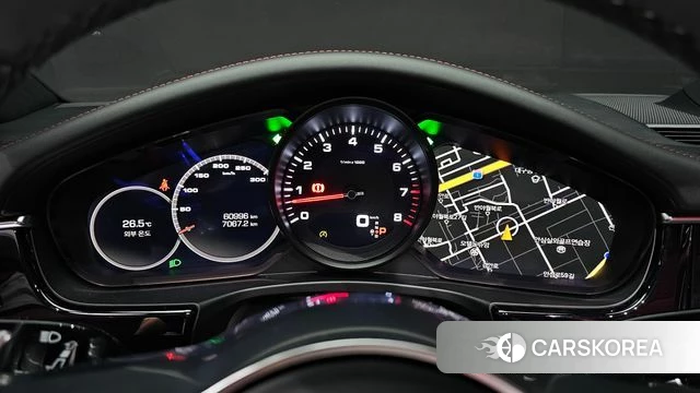 Porsche Panamera (971) id 4596008 из Кореи 28