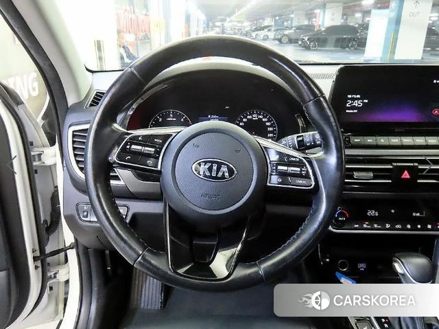 Kia Seltos id 3819414 из Кореи 18