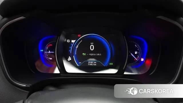 Renault Korea (Samsung) The New QM6 id 3033149 из Кореи 18