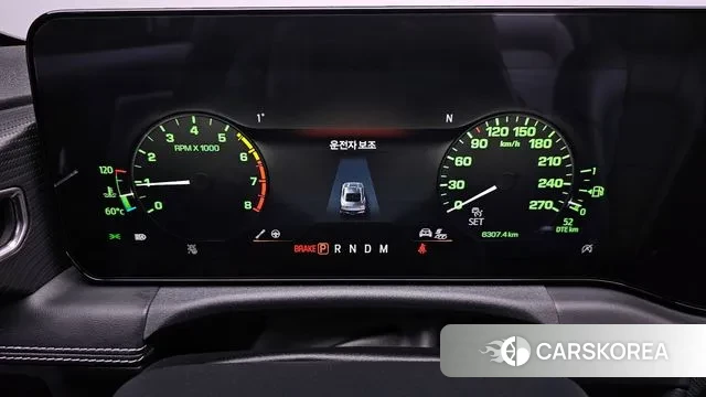 Ford Mustang 7th Generation id 3437086 из Кореи 18