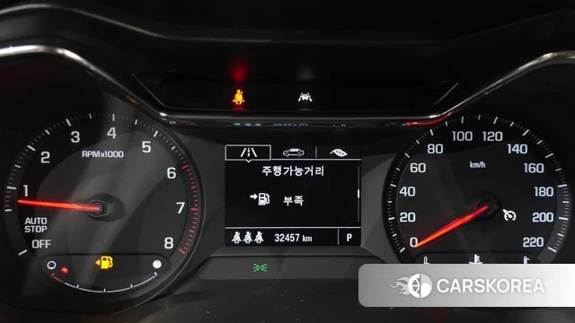 Chevrolet (GM Daewoo) Trailblazer id 4701750 из Кореи 18