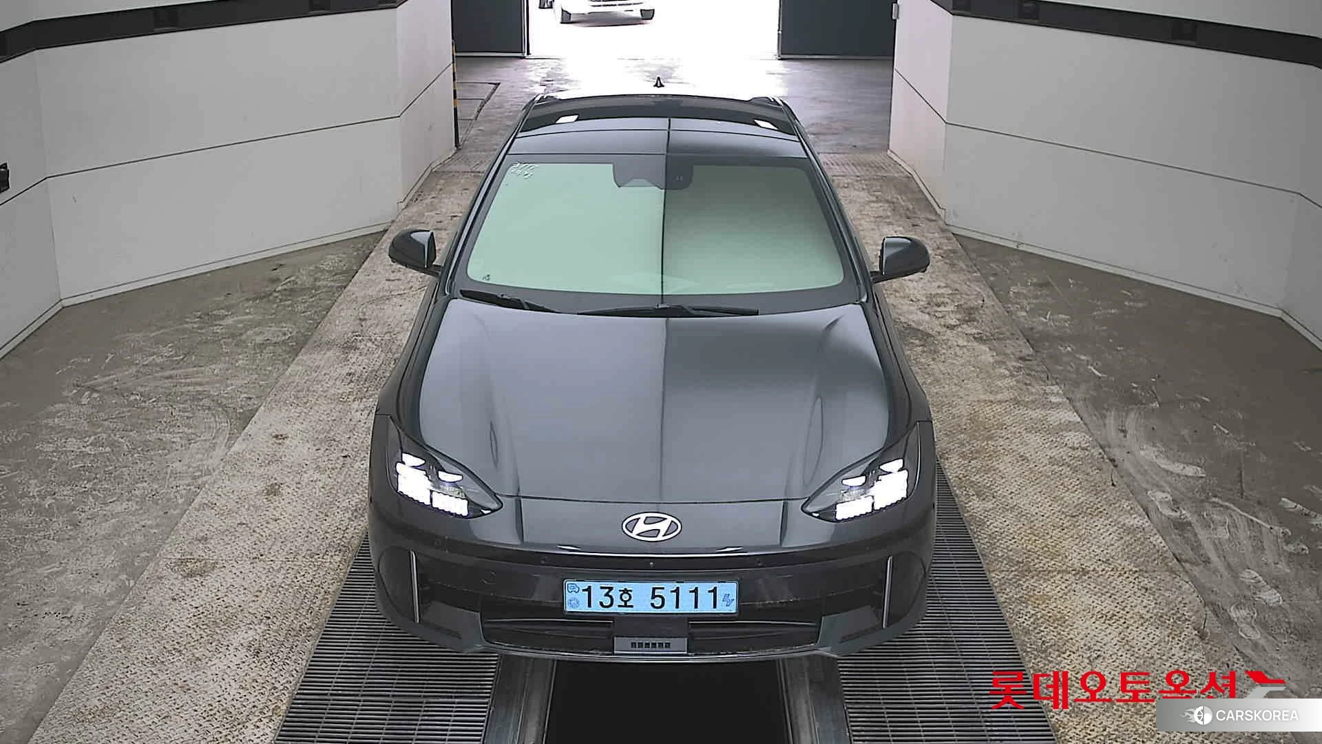 Hyundai IONIQ 6 id 3888335 из Кореи 36