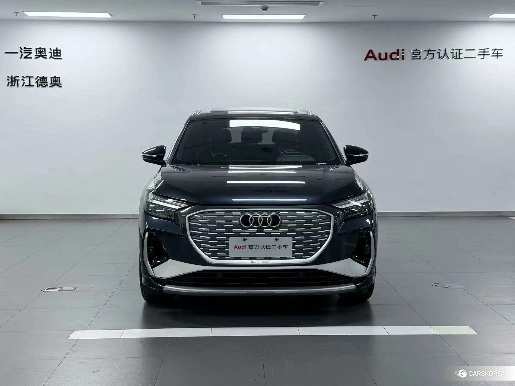 Audi Q4 id 4405827 из Китая 8
