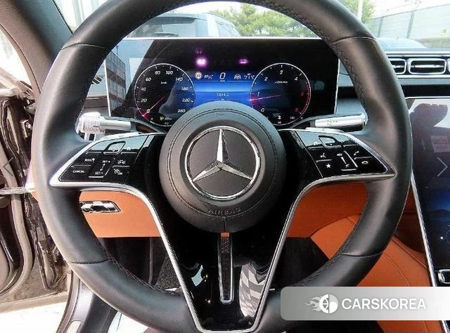 Mercedes-Benz S-Class W223 id 3964756 из Кореи 18