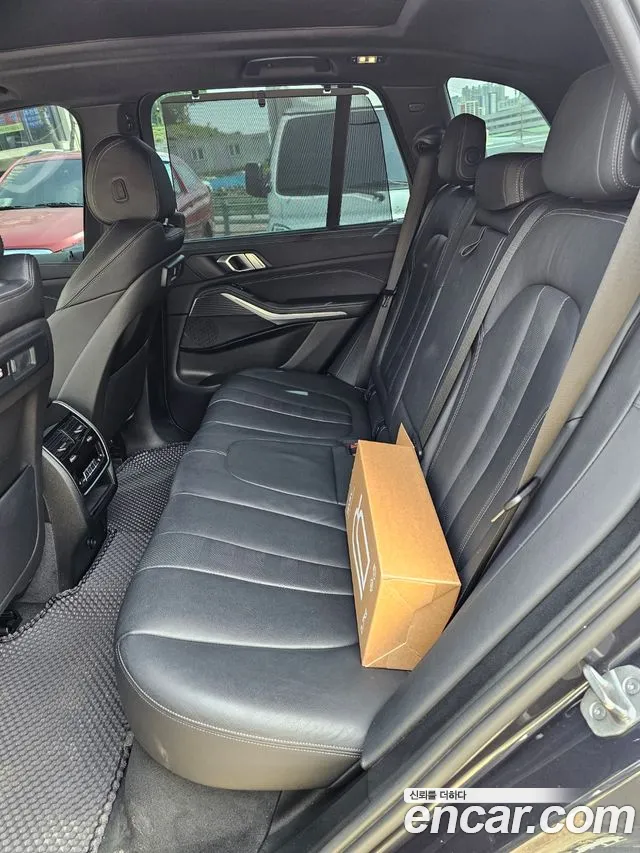 BMW X5 (G05) id 2656331 из Кореи 10