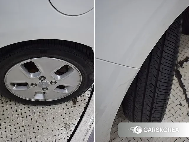 Kia The New Ray id 3753946 из Кореи 17