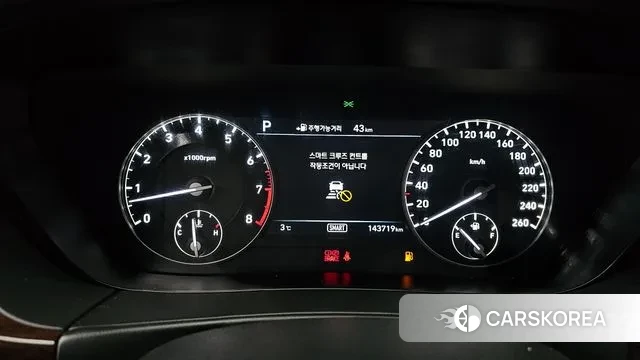 Genesis EQ900 id 3588547 из Кореи 18