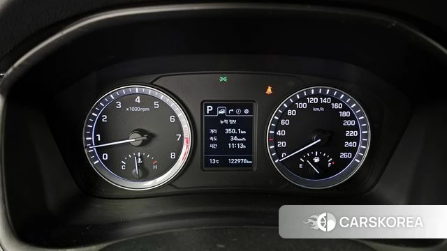 Hyundai Sonata New Rise id 3861648 из Кореи 18