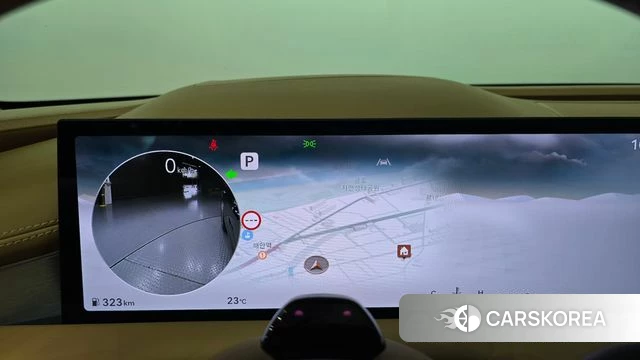 Genesis G80 (RG3) id 4408336 из Кореи 18