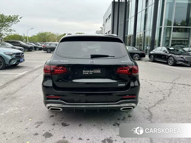 Mercedes-Benz GLC id 4198902 из Китая 15