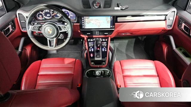 Porsche Cayenne (PO536) id 3940989 из Кореи 18