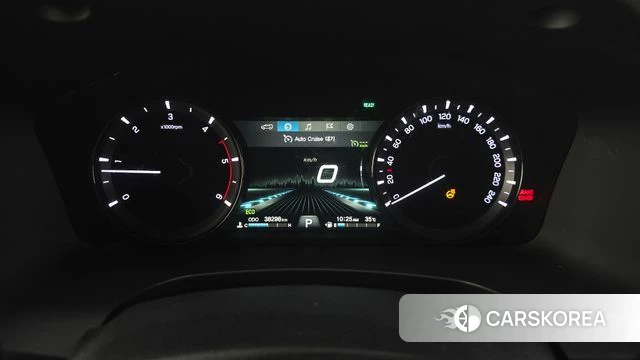Ssangyong Rexton Sports id 4728236 из Кореи 18