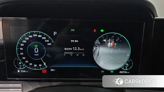 Hyundai The New Grandeur IG Hybrid id 3004238 из Кореи 18