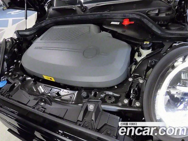 Mini Cooper Electric id 2677975 из Кореи 16