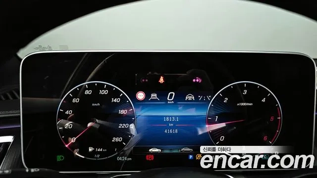 Mercedes-Benz S-Class W223 id 2935214 из Кореи 18