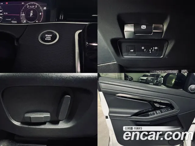 Land Rover Range Rover Evoque 2nd Generation id 2729614 из Кореи 18