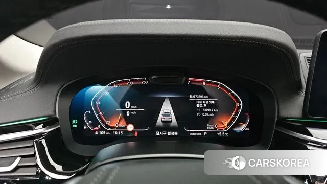 BMW 5 Series (G30) id 3444025 из Кореи 18