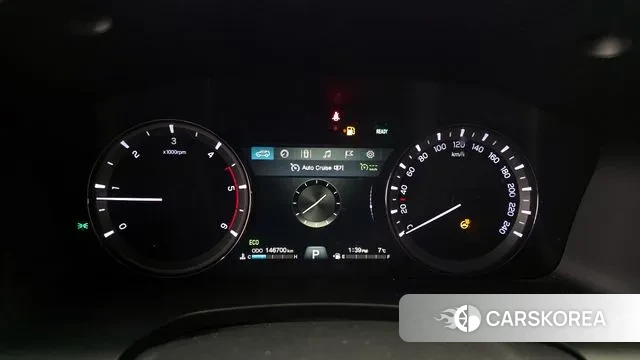 Ssangyong The New Rexton Sports Cannes id 3691230 из Кореи 18