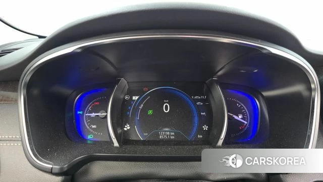 Renault Korea (Samsung) SM6 id 4318140 из Кореи 18