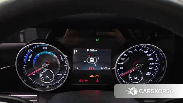 Hyundai The New Grandeur IG Hybrid id 3747752 из Кореи 18