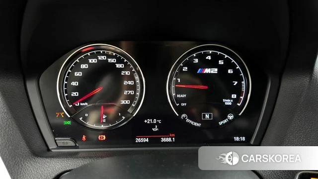BMW M2 (F87) id 4304634 из Кореи 28