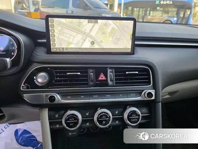 Genesis The New G70 id 3640528 из Кореи 18