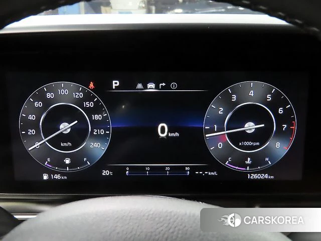 Kia Carnival 4th generation id 4494813 из Кореи 18