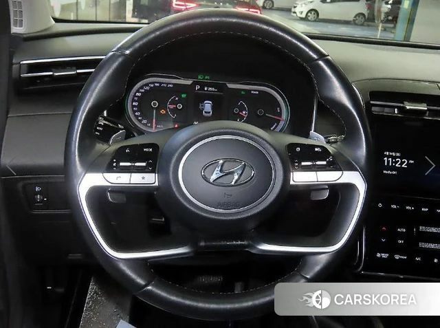 Hyundai Tucson Hybrid (NX4) id 3965053 из Кореи 18