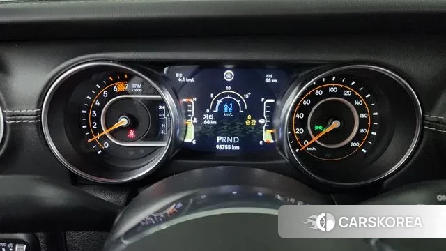 Jeep Wrangler (JL) id 3665829 из Кореи 18