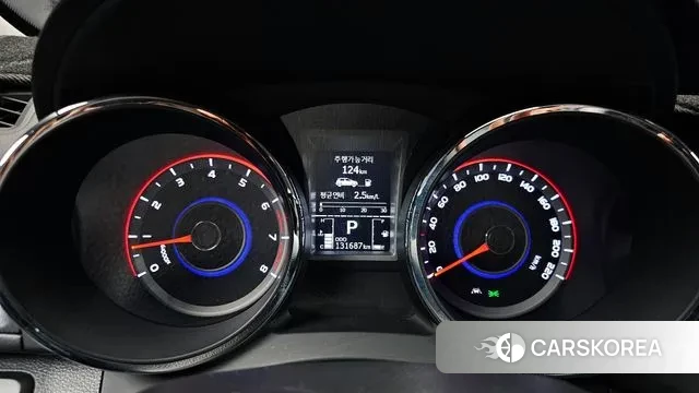 Ssangyong Tivoli Air id 3226762 из Кореи 18