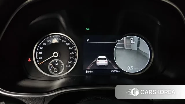 Genesis GV80 id 3008484 из Кореи 18