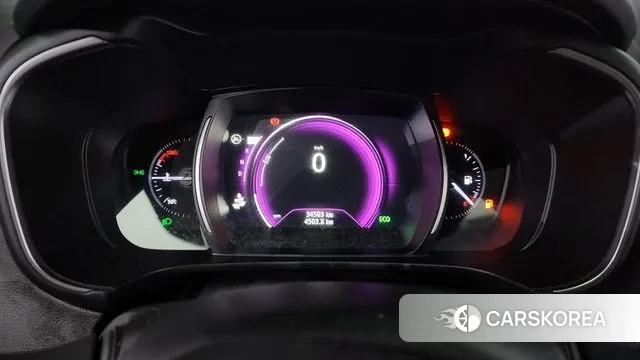 Renault Korea (Samsung) The New QM6 id 2885461 из Кореи 18