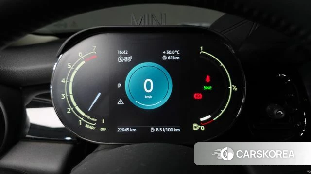 Mini Cooper id 4494273 из Кореи 27