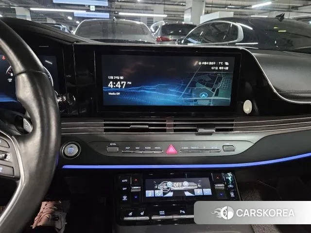 Hyundai The New Grandeur IG id 3524496 из Кореи 9