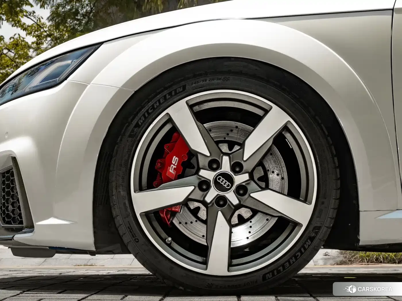 Audi TT RS id 4601874 из Китая 21