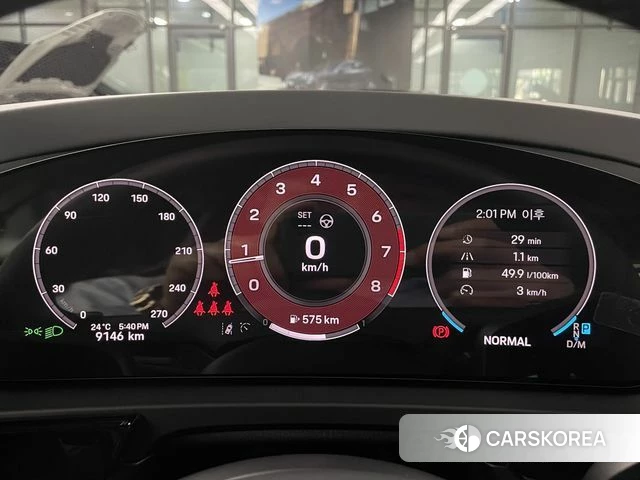 Porsche Cayenne (PO536) id 4177463 из Кореи 18