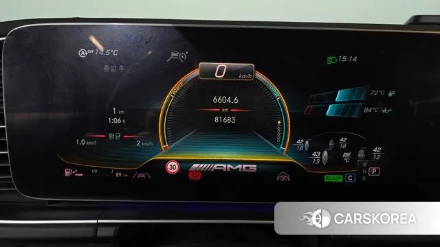 Mercedes-Benz GLE-Class W167 id 3777574 из Кореи 18