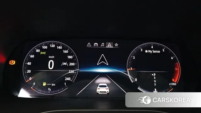 Renault Korea (Samsung) XM3 id 3691553 из Кореи 18