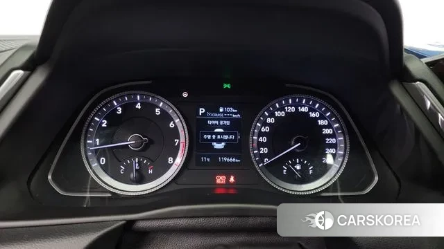 Hyundai Sonata (DN8) id 3417385 из Кореи 18