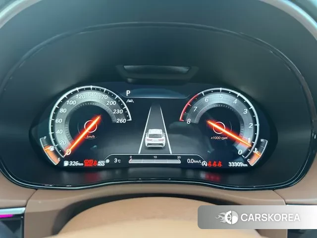 Genesis GV70 id 3482920 из Кореи 8