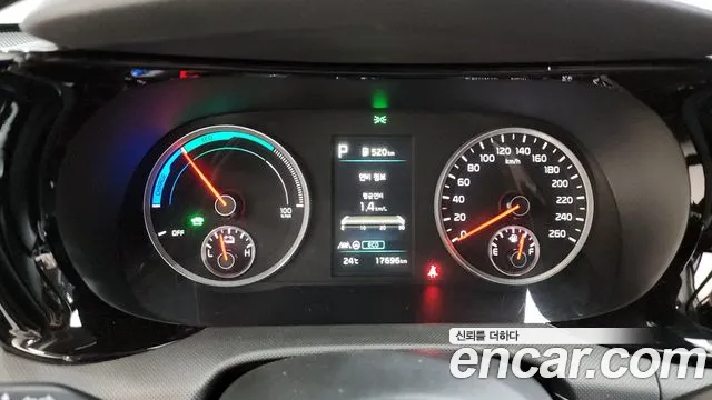 Kia K5 Hybrid 3rd Generation id 2753952 из Кореи 18